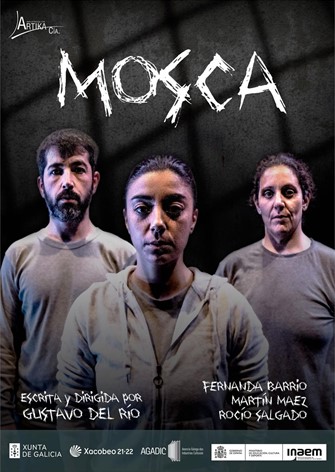 MOSCA no Teatro Garrett (Póvoa de Varzim / Portugal)